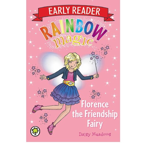 Rainbow Magic- Florence the Friendship Fairy