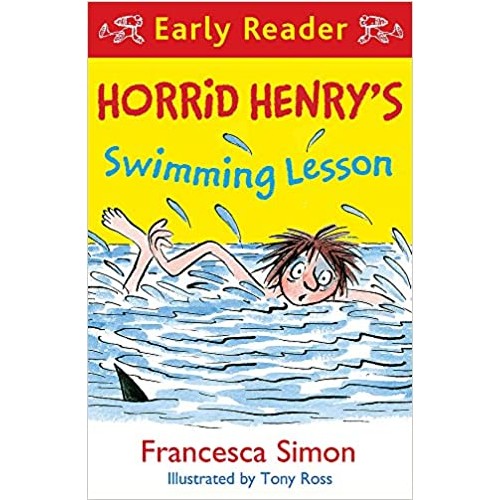 Horrid Henry’s Swimming Lesson