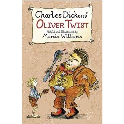 Charles Dickens’ Oliver Twist