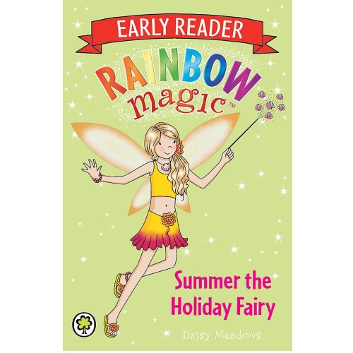 Rainbow Magic – Summer the Holiday Fairy