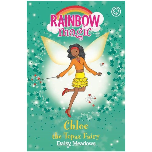 Rainbow Magic – Chloe the Topaz Fairy