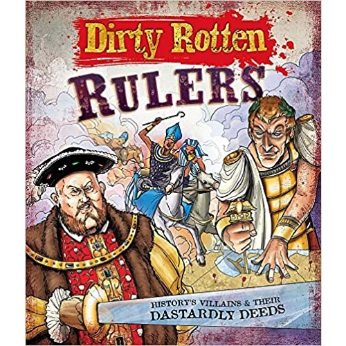 Dirty Rotten Rulers