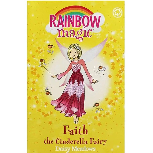 Rainbow Magic – Faith the Cinderella Fairy