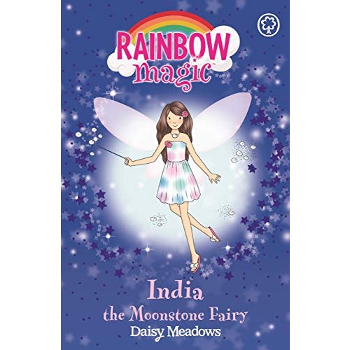 Rainbow Magic – India the Moonstone Fairy