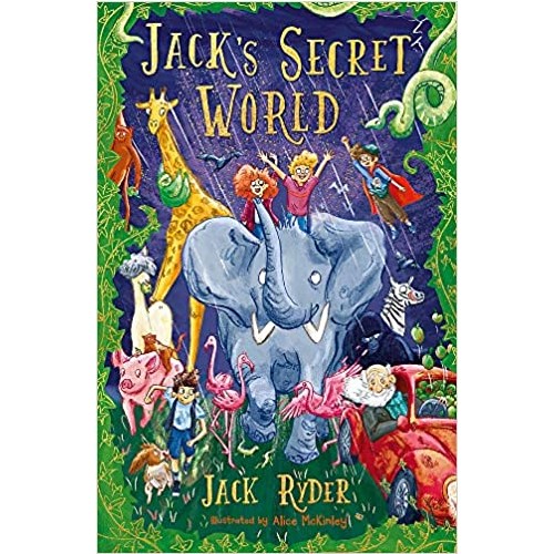 Jack’s Secret World