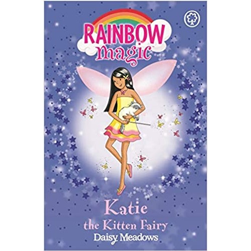 Rainbow Magic – Katie the Kitten Fairy