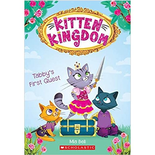 Kitten Kingdom – Tabby’s First Quest