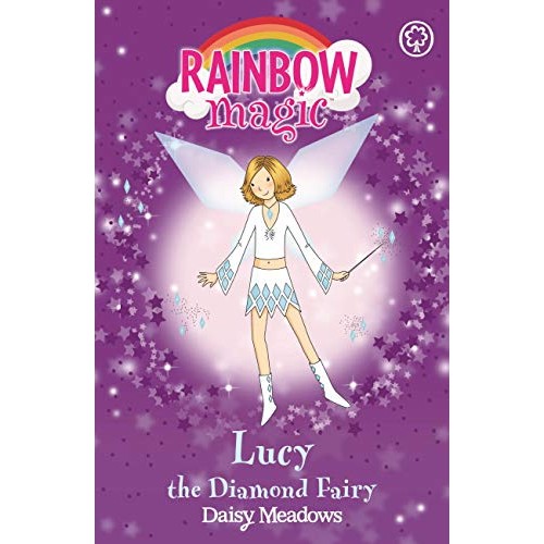 Rainbow Magic – Lucy the Diamond Fairy
