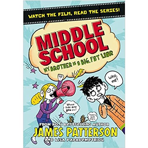 Middle School – My Brother is a Big, Fat Lia2