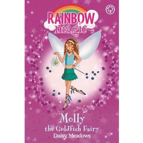 Rainbow Magic – Molly the Goldfish Fairy