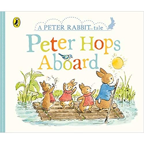 Peter Hops Aboard