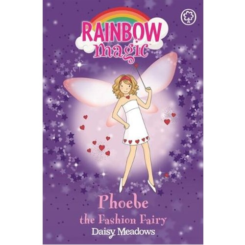 Rainbow Magic – Phoebe the Fashion Fairy