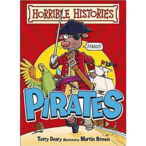 Horrible Histories – Pirates