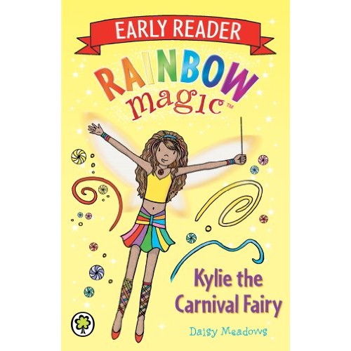 Rainbow Magic – Kylie the Carnival Fairy