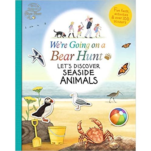 We’re Going on a Bear Hunt – Let’s Discover Seaside Animals