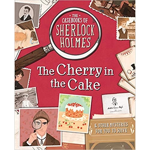 The Casebooks of Sherlock Holmes – The Cherry in the Cake