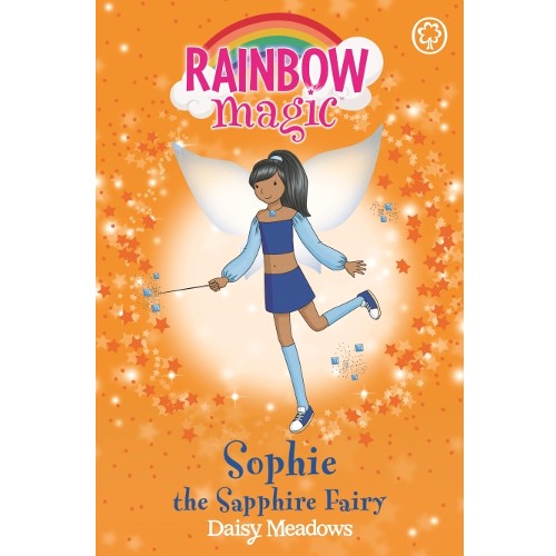 Rainbow Magic – Sophie the Sapphire Fairy