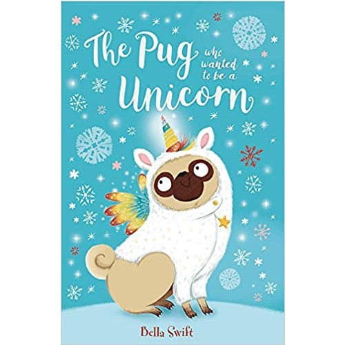 The Pug who wanted to be a Unicorn