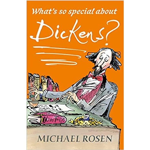 What’s so special about Dickens?