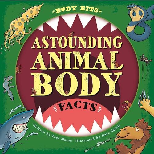 Astounding Animal Body Facts