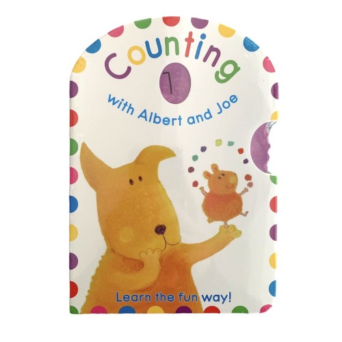 Counting with Albert and Joe