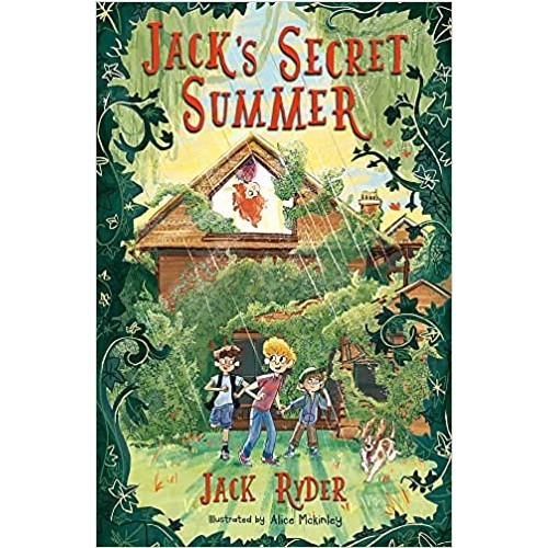 Jack’s Secret Summer