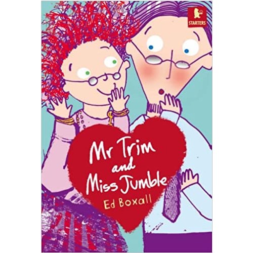 Mr Trim and Miss Jumble – Walker Starters