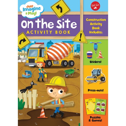 On the Site Activity Book
