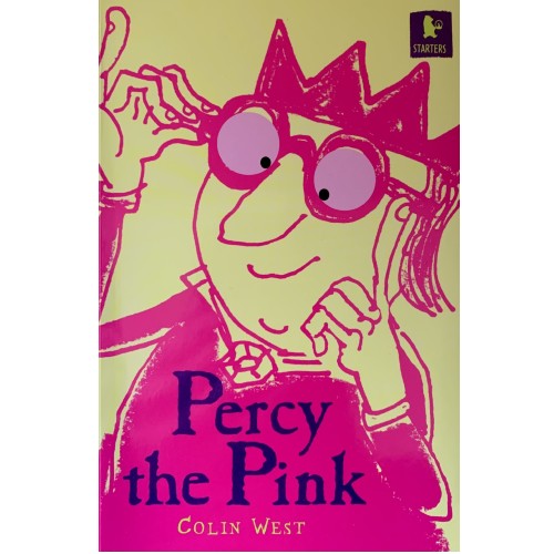 Percy the Pink – Walker Starters