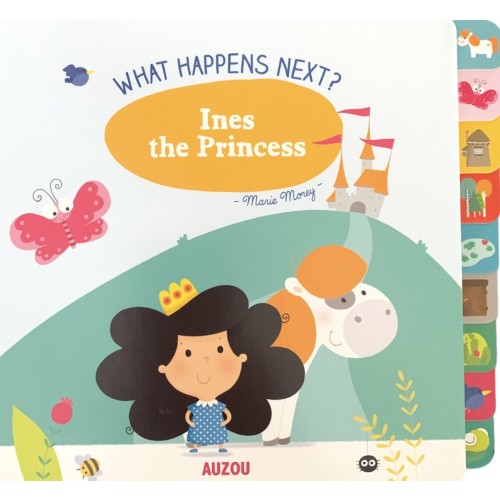 What Happens Next? Ines the Princess