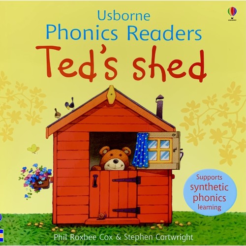 Ted’s Shed