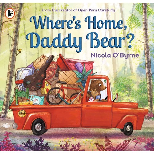 Where’s Home, Daddy Bear?