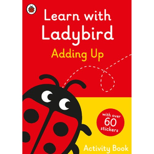 Learn with Ladybird – Adding Up
