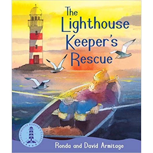 The Lighthouse Keeper’s Rescue