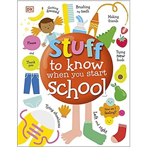 Stuff to know when you start school