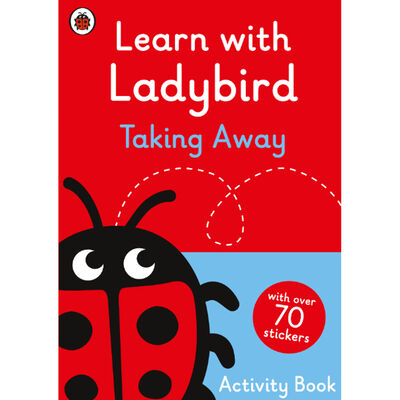 Learn with Ladybird – Taking Away