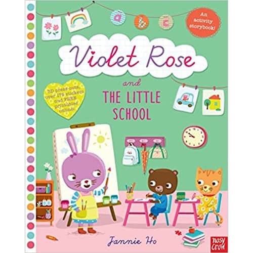 Violet Rose and the Little School