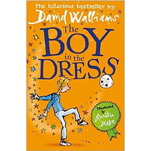 The Boy in a Dress