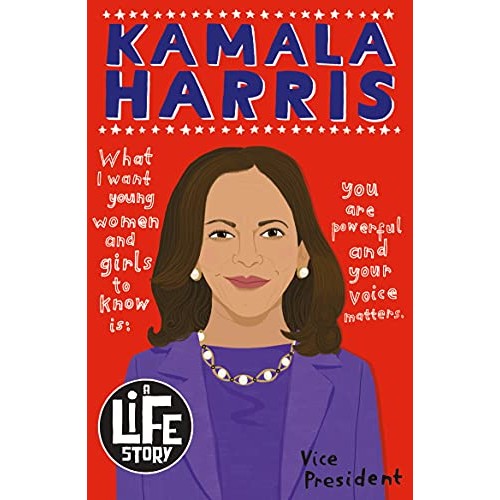 Kamala Harris – A Life Story