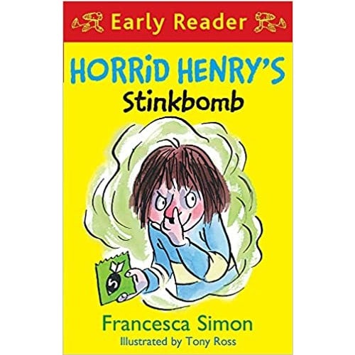 Horrid Henry's Stinkbomb | The Reading Giraffe